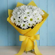 Букет цветов из:  Хризантемы #REPLACE_PRED# Усть-Куломе