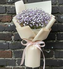 Букет цветов из:  Гипсофила в Усть-Куломе