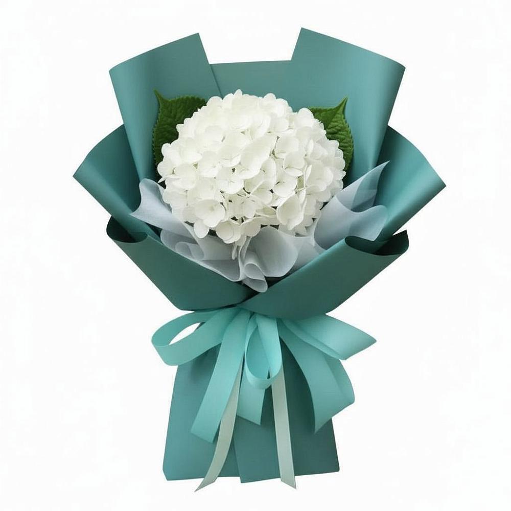 Букет цветов из: Гортензия в Усть-Куломе