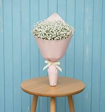 Букет цветов из:  Гипсофила в Усть-Куломе