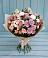 Букет цветов из: Хризантемы, Розы и Альстромерии в Усть-Куломе
