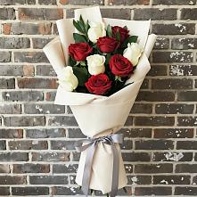 Букет цветов из:  Розы #REPLACE_PRED# Усть-Куломе
