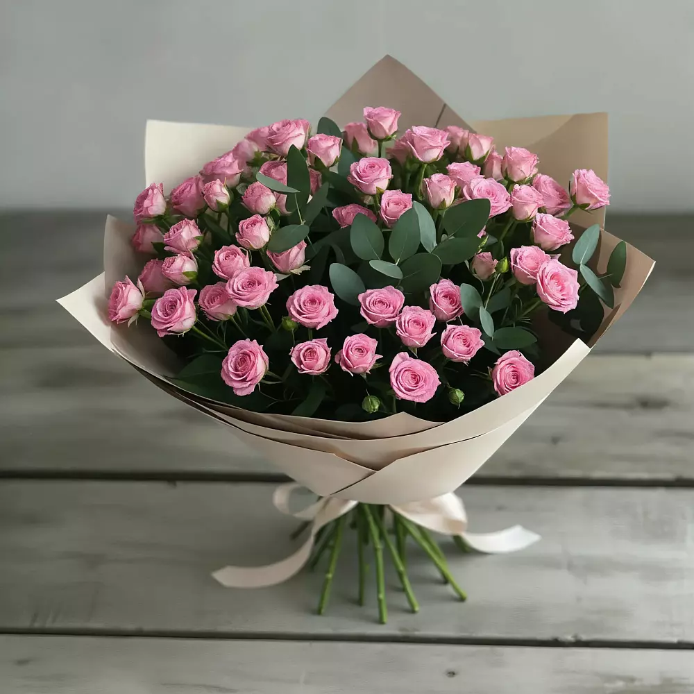 Букет Удовольствие в Усть-Куломе