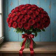 Букет Красные розы Блэк Меджик #REPLACE_PRED# Усть-Куломе