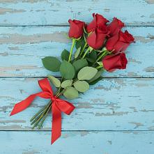 Букет Красные розы в Усть-Куломе