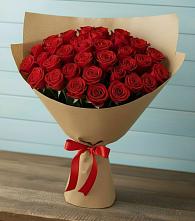Букет Красные розы Милано в Усть-Куломе