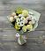 Букет цветов из: Альстромерии, Розы и Хризантемы в Усть-Куломе