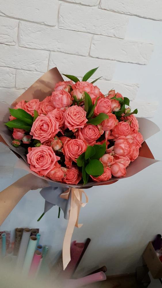 Букет цветов из: Розы в Усть-Куломе