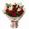 Букет цветов из: Лилии и Розы в Усть-Куломе