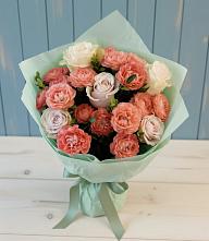 Букет цветов из:  Розы в Усть-Куломе