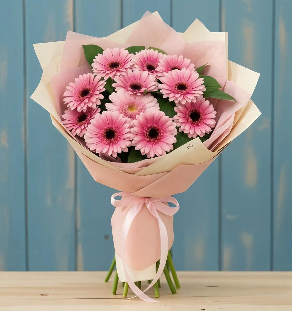 Букет цветов из: Герберы в Усть-Куломе