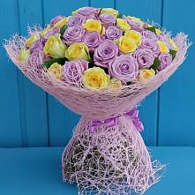 Букет 101 Волшебный Миг в Усть-Куломе