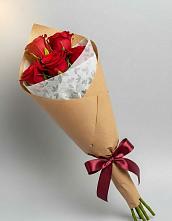 Букет цветов из:  Розы в Усть-Куломе