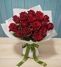 Букет Красные розы в Усть-Куломе