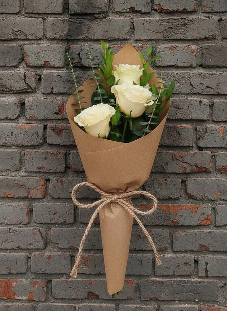 Букет цветов из: Розы в Усть-Куломе