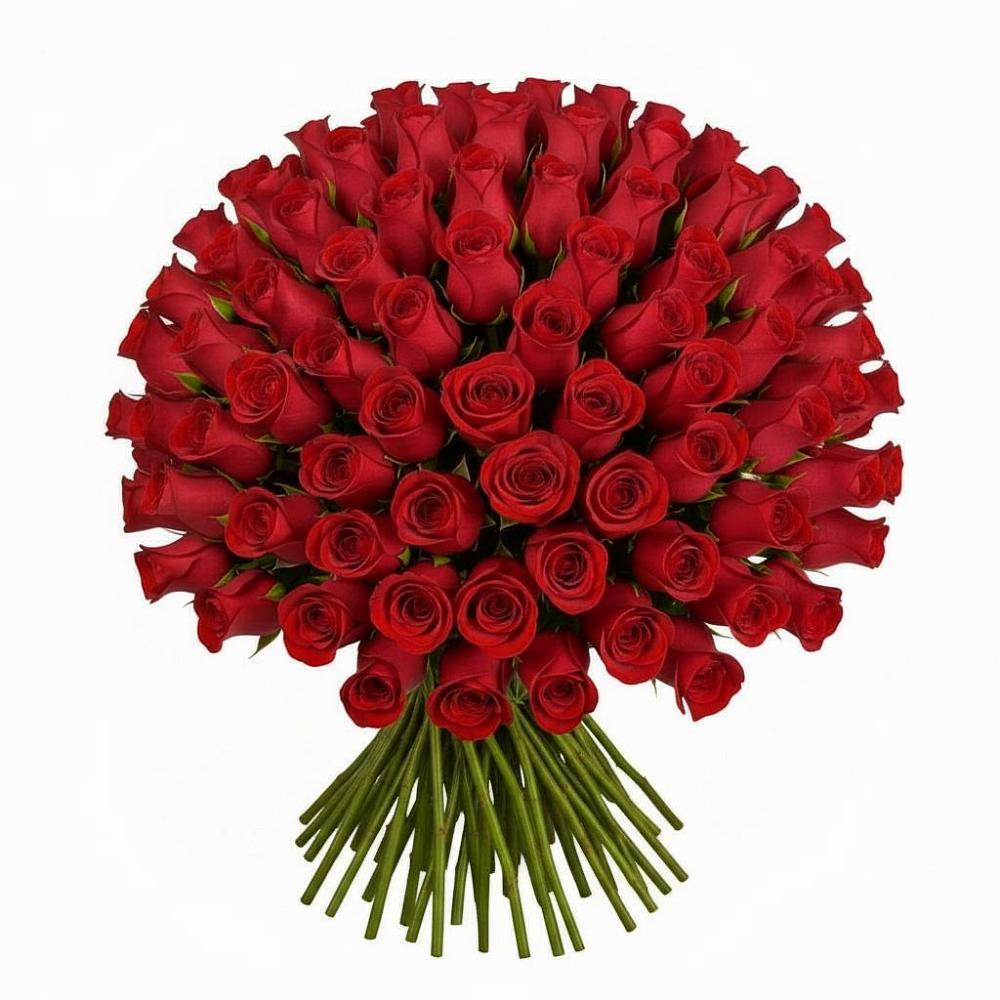 Букет Красные розы Чери Лав в Усть-Куломе