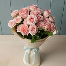 Букет Розовый шарм в Усть-Куломе