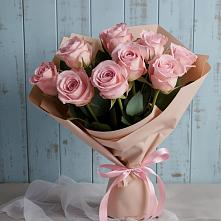 Букет цветов из:  Розы в Усть-Куломе