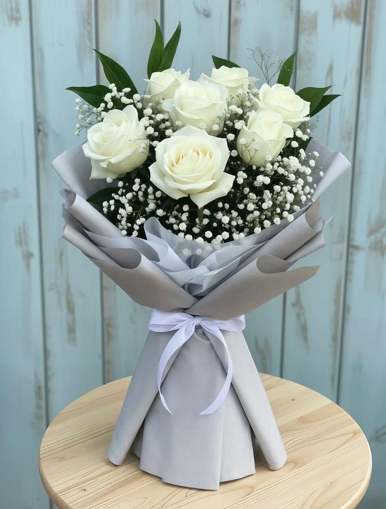 Букет цветов из: Розы в Усть-Куломе