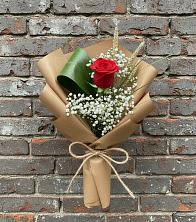 Букет цветов из:  Розы в Усть-Куломе