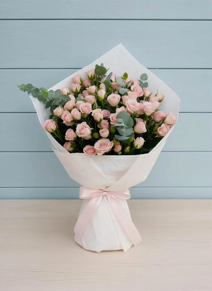 Букет цветов из: Розы в Усть-Куломе