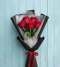 Букет цветов из:  Розы #REPLACE_PRED# Усть-Куломе