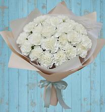 Букет цветов из:  Гвоздики в Усть-Куломе